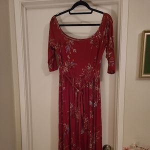 NWT Rachel Pally Red Dress